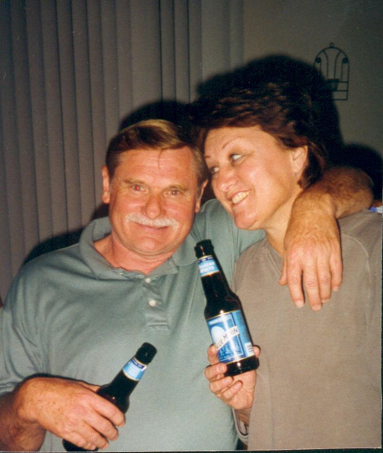 Ma and Pa