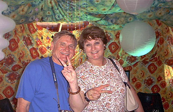 Ma and Pa